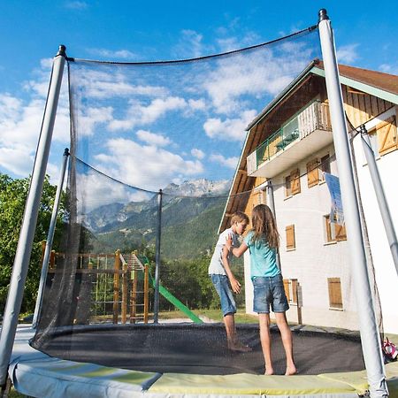 Great Holiday Home Near Lake Annecy Giez Exterior photo
